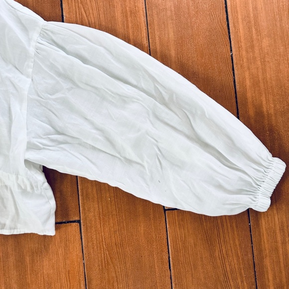 Olive des Olive Women Jacket Medium beige Long Sleeve Fullzip Regular - Picture 6 of 11